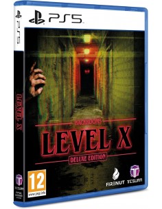 PS5 - Backrooms Level X...