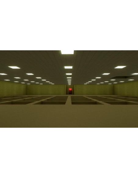 -21074-PS5 - Backrooms Level X Deluxe Edition-8436016713375