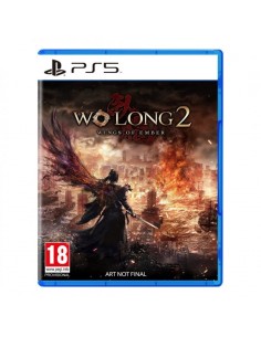 PS5 - Wo Long 2: Wings Of...