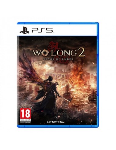 21073-PS5 - Wo Long 2: Wings Of Ember-5060327538834