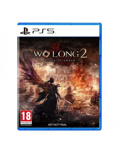 -21073-PS5 - Wo Long 2: Wings Of Ember-5060327538834