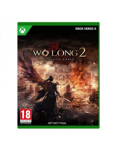 21072-Xbox Smart Delivery - Wo Long 2: Wings Of Ember-5060327539114