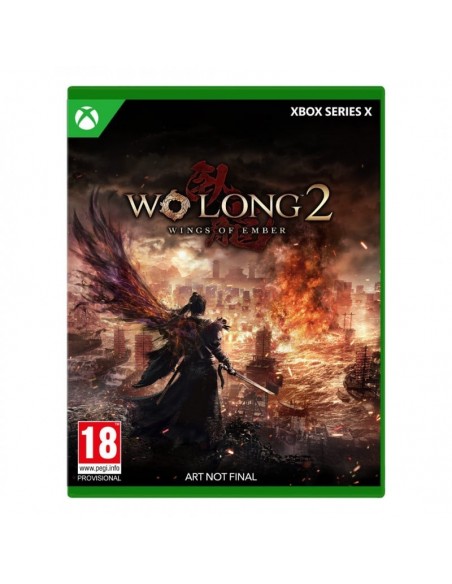 -21072-Xbox Smart Delivery - Wo Long 2: Wings Of Ember-5060327539114