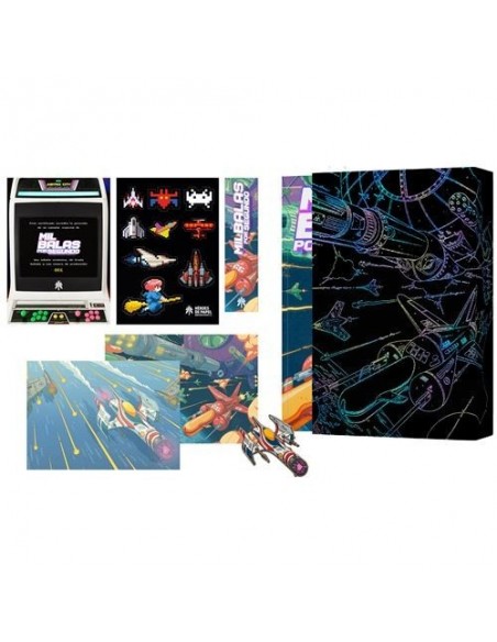 -21071-Guia - Mil balas por segundo: La gran Enciclopedia del shoot’em up arcade - Edición 1CC-9791399251234