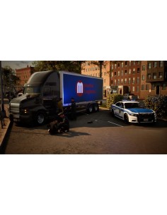 Switch 2 - Police Simulator... 2