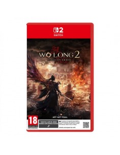 Switch 2 - Wo Long 2: Wings...