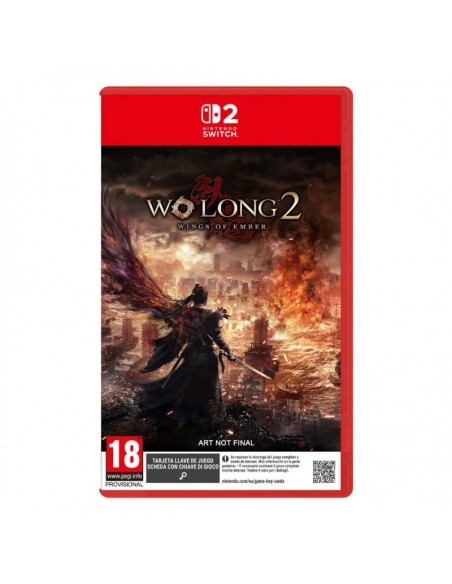 -21069-Switch 2 - Wo Long 2: Wings Of Ember-5060327538902