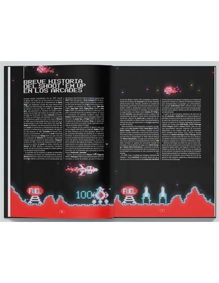 -21068-Guia - Mil balas por segundo: La gran Enciclopedia del shoot’em up arcade-9791399251210