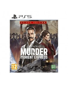 PS5 - Agatha Christie -...