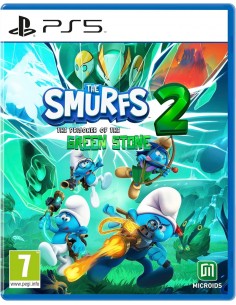 PS5 - The Smurfs 2: The...