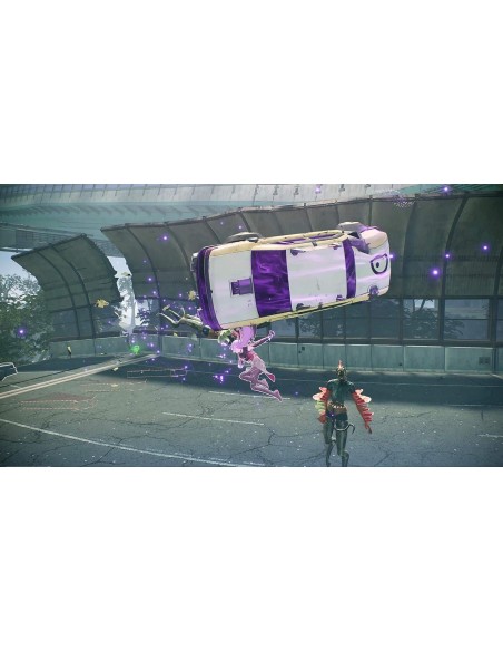 -21060-Xbox Smart Delivery - Scarlet Nexus - Import - EU-3391892012057