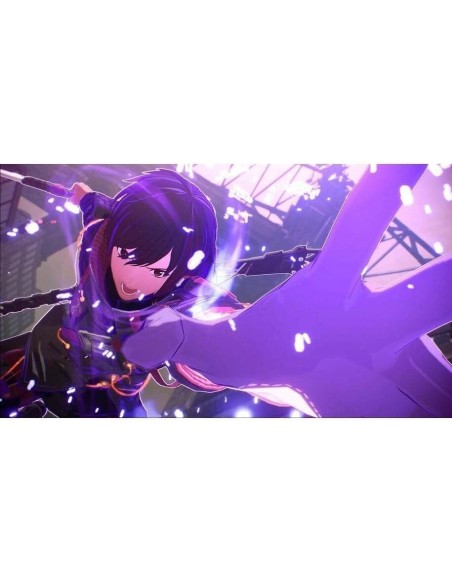 -21060-Xbox Smart Delivery - Scarlet Nexus - Import - EU-3391892012057