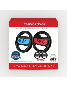 Switch 2 - 2 in1 Wheel Twin...