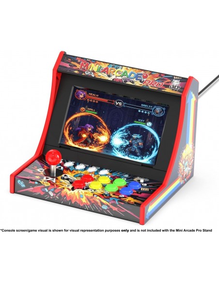 -21058-Switch 2 - Mini Arcade Pro - Retro Arcade Cabinet-5060176365834