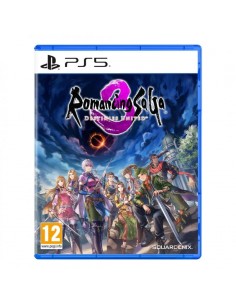 PS5 - Romancing Saga 3:...