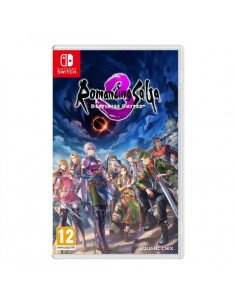 Switch - Romancing Saga 3:...