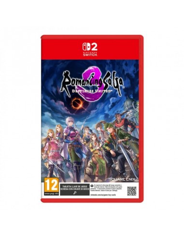 21054-Switch 2 - Romancing Saga 3: Destinies United-5021290103634