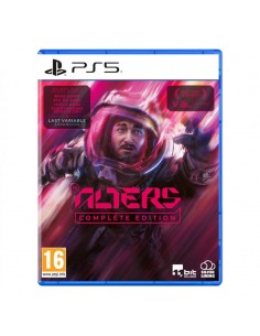 PS5 - The Alters Complete...