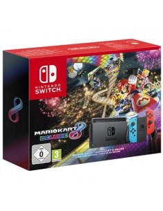 Switch - Nintendo Switch  +...
