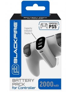 PS5 - Blackfire New Battery...