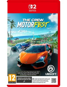 Switch 2 - The Crew...