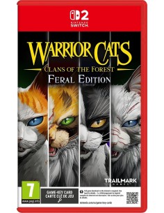 Switch 2 - Warrior Cats...