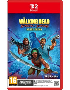 Switch 2 - The Walking Dead...