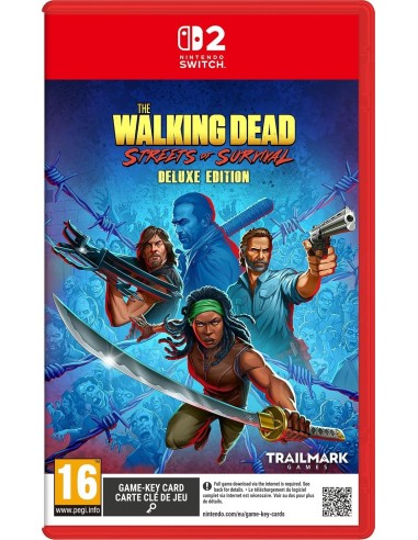 21037-Switch 2 - The Walking Dead Streets of Survival -5061125540043