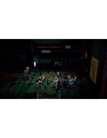-21037-Switch 2 - The Walking Dead Streets of Survival -5061125540043