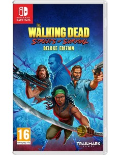 Switch - The Walking Dead...