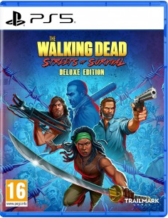 PS5 - The Walking Dead...