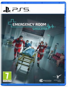 PS5 - Emergency Room Simulator