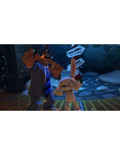 Switch - Sam & Max: Beyond... 2