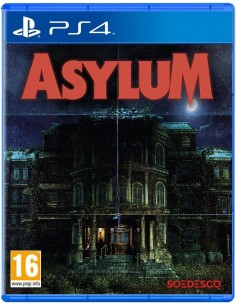 PS4 - Asylum