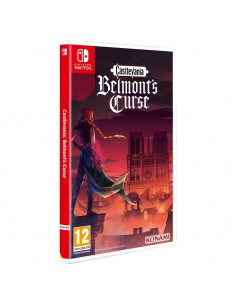 Switch - Castlevania:...