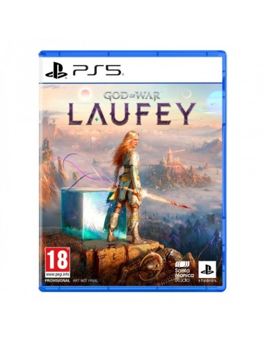 21091-PS5 - God Of War Laufey-0711719075295