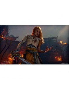PS5 - God Of War Laufey 2