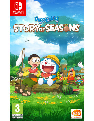 2130-Switch - Doraemon: Story of Seasons-3391892005028