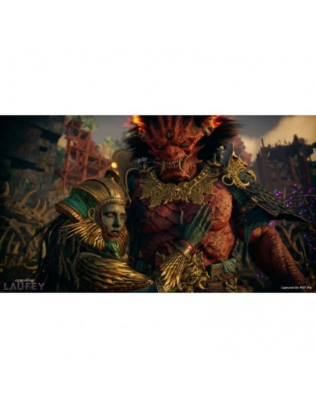 -21091-PS5 - God Of War Laufey-0711719075295