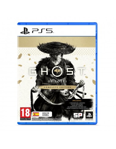 21106-PS5 - Ghost Of Yotei Complete Edition -0711719073673