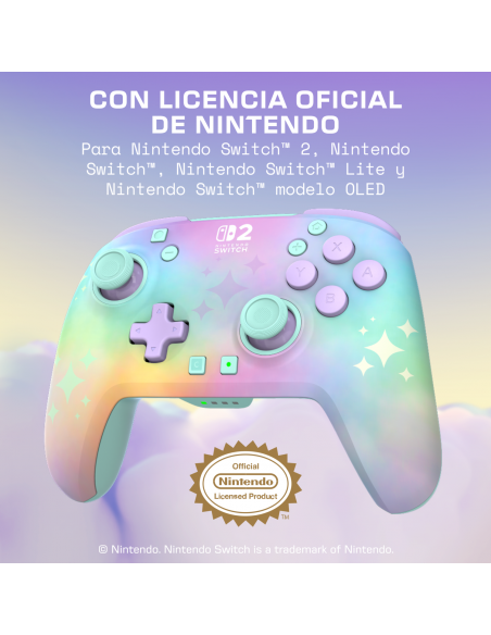 -20955-Switch 2 - Rematch Wireless NS2 Starry Dream-0840454403954