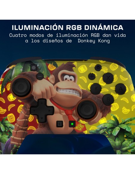 -20956-Switch 2 - Rematch Wireless NS2 Donkey Kong Jungle-0840454403961
