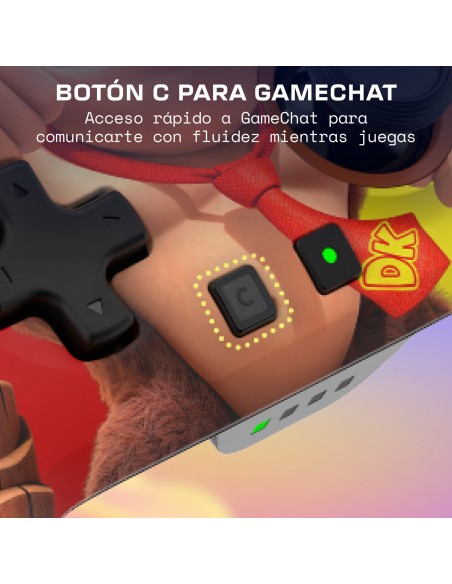 -20956-Switch 2 - Rematch Wireless NS2 Donkey Kong Jungle-0840454403961