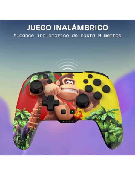 -20956-Switch 2 - Rematch Wireless NS2 Donkey Kong Jungle-0840454403961