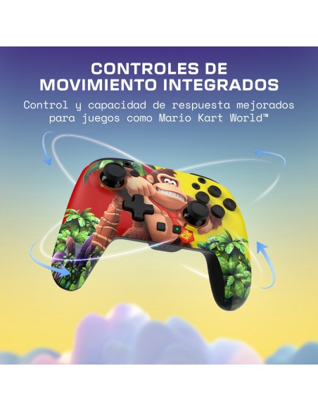 -20956-Switch 2 - Rematch Wireless NS2 Donkey Kong Jungle-0840454403961