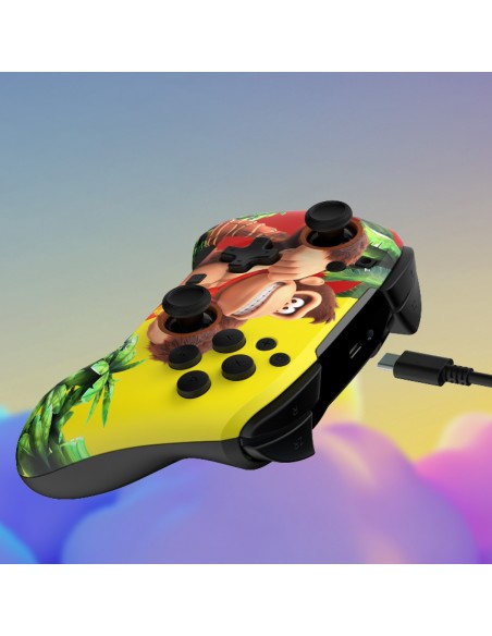 -20956-Switch 2 - Rematch Wireless NS2 Donkey Kong Jungle-0840454403961