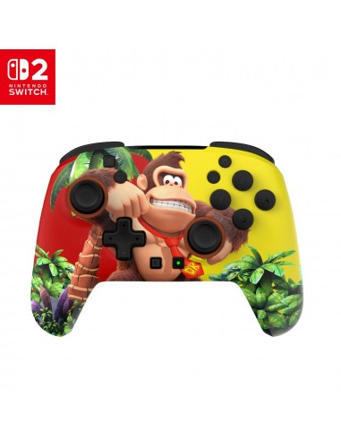 20956-Switch 2 - Rematch Wireless NS2 Donkey Kong Jungle-0840454403961