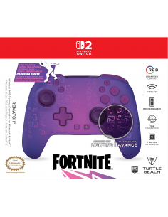Switch 2 - Rematch Wireless... 2
