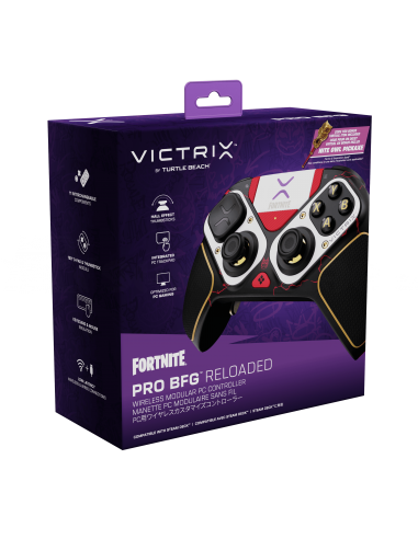 21099-PC - Victrix Pro BFG Reloaded Fortnite PC-0840454404104