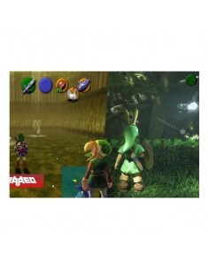 3DS - The Legend of Zelda:... 2